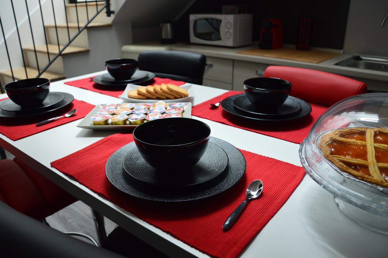 Acque Del Velino B&B Rieti Exteriér fotografie