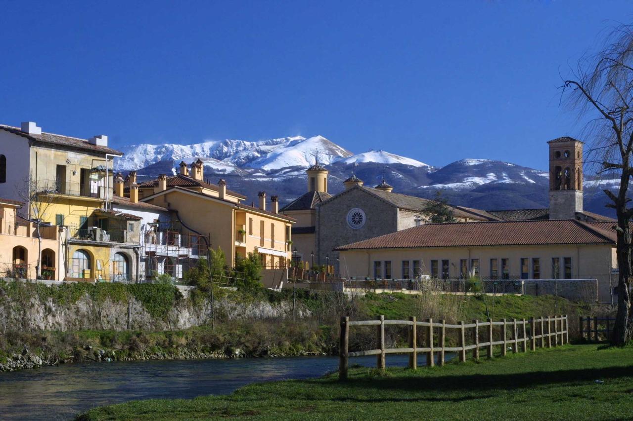 Acque Del Velino B&B Rieti Exteriér fotografie